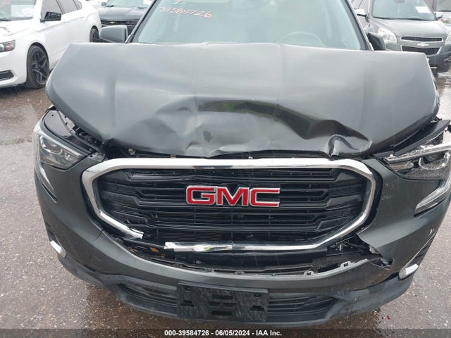 GMC Terrain Sle 2019 3GKALMEV6KL290410 Image 6