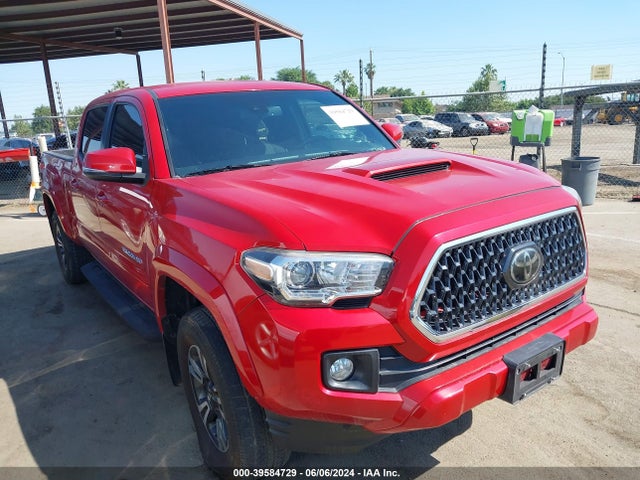 Toyota Tacoma Trd Sport 2018 3TMBZ5DN8JM017189 main image