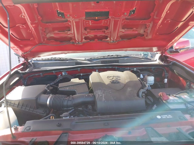 Toyota Tacoma Trd Sport 2018 3TMBZ5DN8JM017189 Image 10