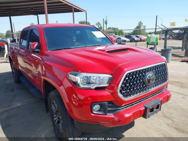 Toyota Tacoma Trd Sport 2018 3TMBZ5DN8JM017189 Image 13