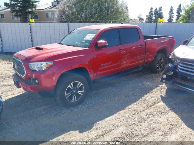Toyota Tacoma Trd Sport 2018 3TMBZ5DN8JM017189 Image 14