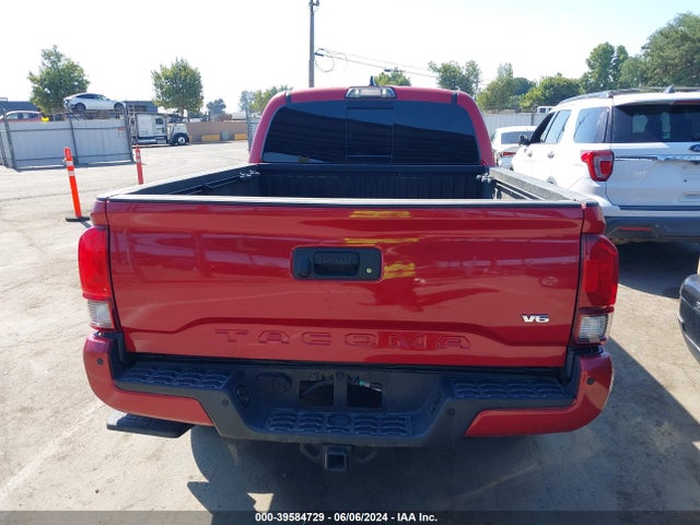 Toyota Tacoma Trd Sport 2018 3TMBZ5DN8JM017189 Image 16