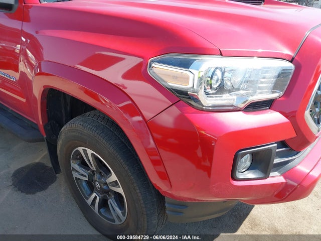 Toyota Tacoma Trd Sport 2018 3TMBZ5DN8JM017189 Image 17