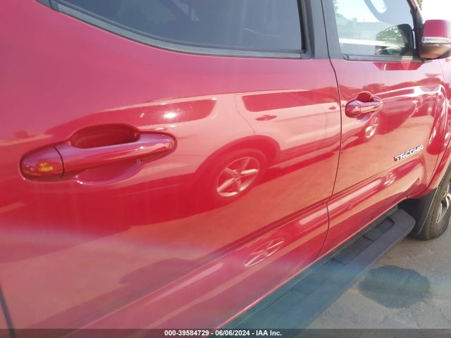 Toyota Tacoma Trd Sport 2018 3TMBZ5DN8JM017189 Image 18