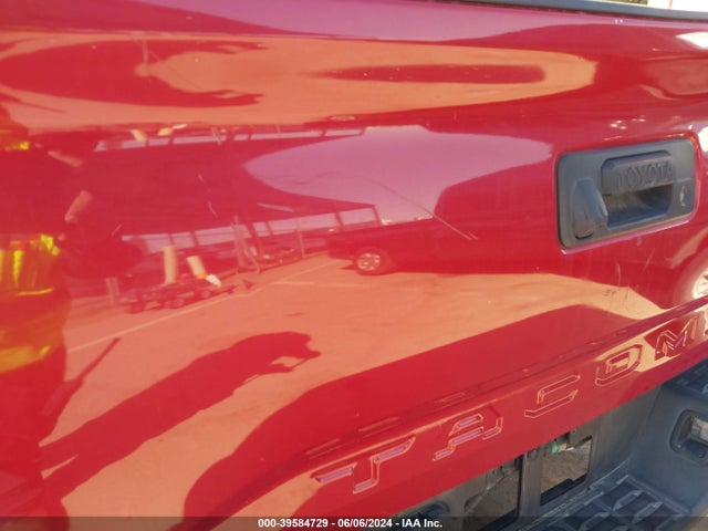 Toyota Tacoma Trd Sport 2018 3TMBZ5DN8JM017189 Image 19