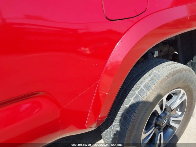 Toyota Tacoma Trd Sport 2018 3TMBZ5DN8JM017189 Image 20