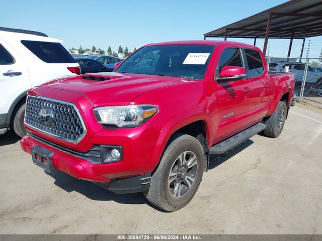 Toyota Tacoma Trd Sport 2018 3TMBZ5DN8JM017189 Image 2