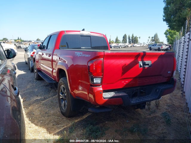 Toyota Tacoma Trd Sport 2018 3TMBZ5DN8JM017189 Image 3