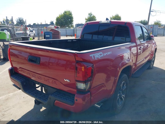 Toyota Tacoma Trd Sport 2018 3TMBZ5DN8JM017189 Image 4
