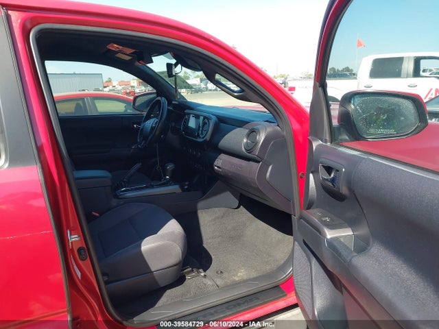 Toyota Tacoma Trd Sport 2018 3TMBZ5DN8JM017189 Image 5