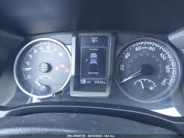 Toyota Tacoma Trd Sport 2018 3TMBZ5DN8JM017189 Image 7