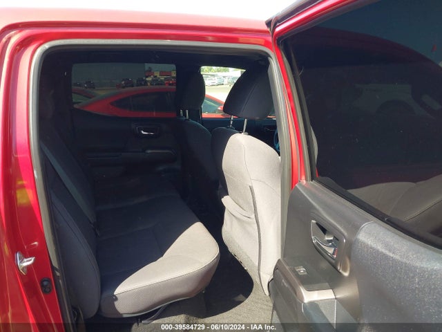Toyota Tacoma Trd Sport 2018 3TMBZ5DN8JM017189 Image 8