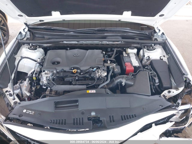 Toyota CAMRY LE 2024 4T1C11AK7RU253897 Image 10