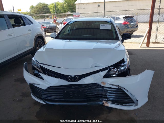 Toyota CAMRY LE 2024 4T1C11AK7RU253897 Image 12