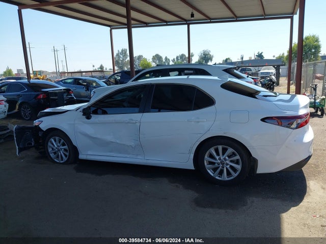 Toyota CAMRY LE 2024 4T1C11AK7RU253897 Image 14