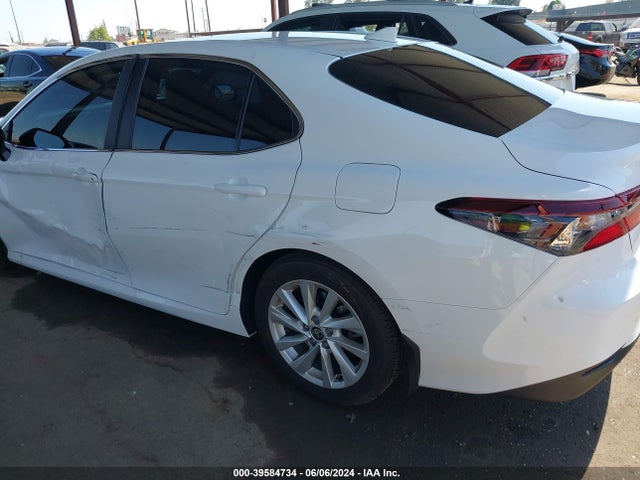Toyota CAMRY LE 2024 4T1C11AK7RU253897 Image 19