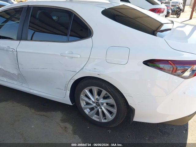 Toyota CAMRY LE 2024 4T1C11AK7RU253897 Image 20
