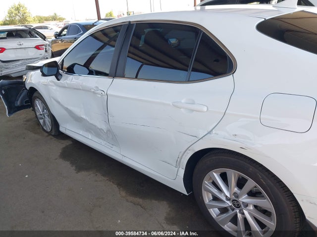Toyota CAMRY LE 2024 4T1C11AK7RU253897 Image 21