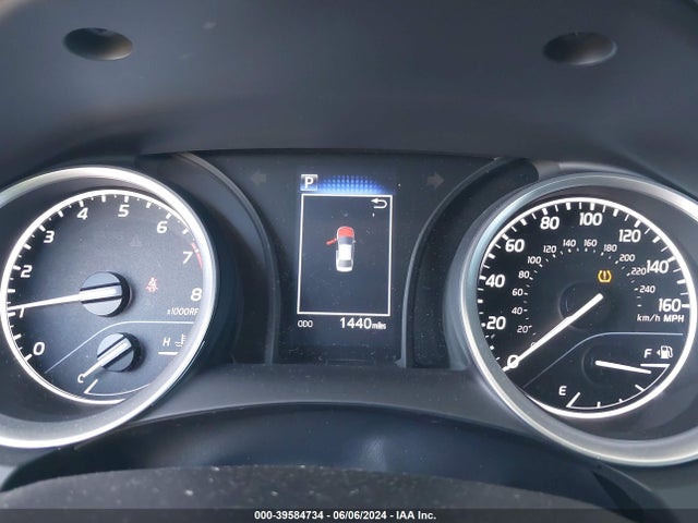 Toyota CAMRY LE 2024 4T1C11AK7RU253897 Image 7