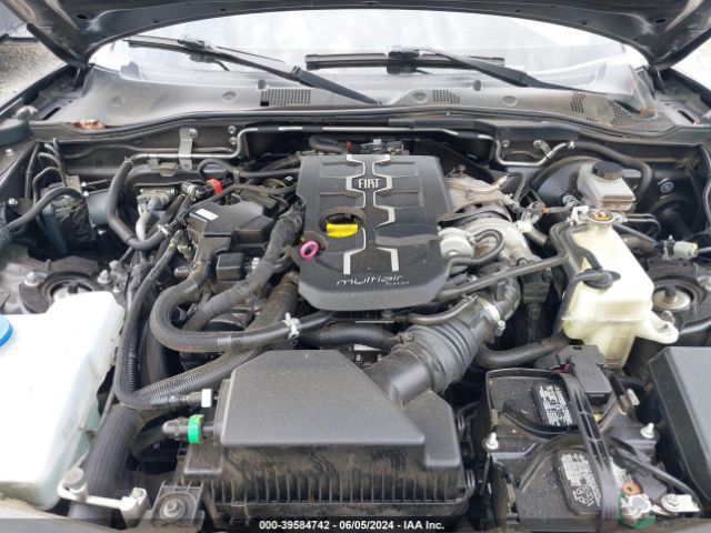 JC1NFAEK3H0125474 Fiat 124 Spider Lusso