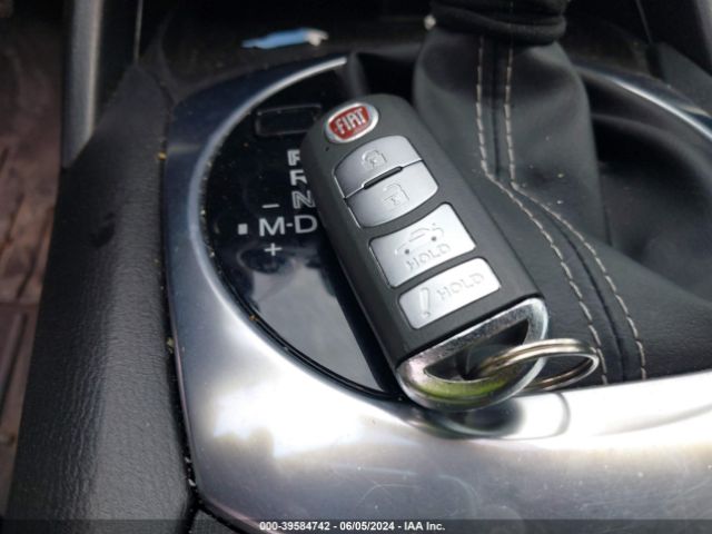 JC1NFAEK3H0125474 Fiat 124 Spider Lusso