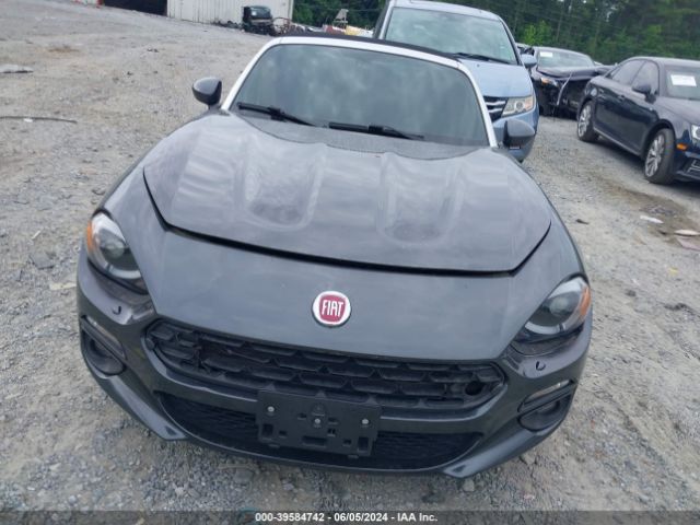 JC1NFAEK3H0125474 Fiat 124 Spider Lusso