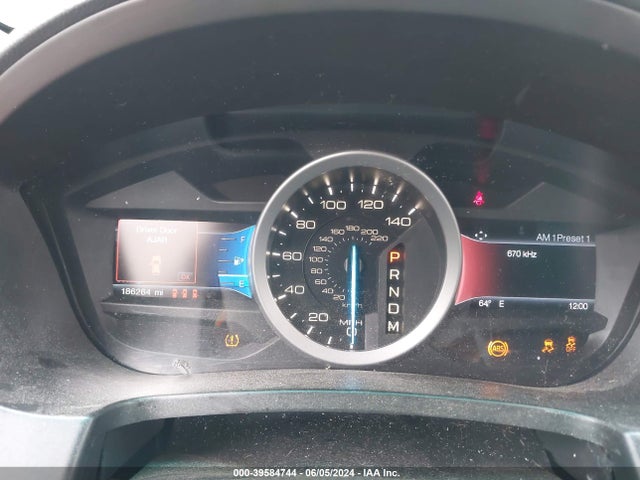 Ford Explorer Limited 2014 1FM5K8F82EGA08963 Image 7