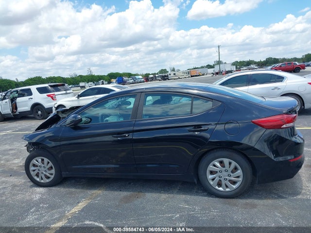 Hyundai ELANTRA SE 2018 KMHD74LF2JU525118 Image 14