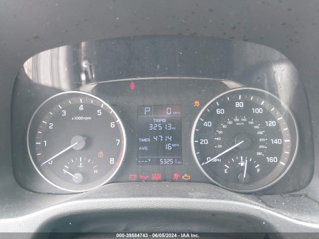 Hyundai ELANTRA SE 2018 KMHD74LF2JU525118 Image 7