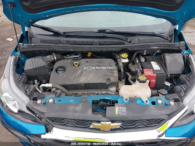 Chevrolet Spark Fwd Ls Automatic 2020 KL8CB6SA3LC423991 Image 10