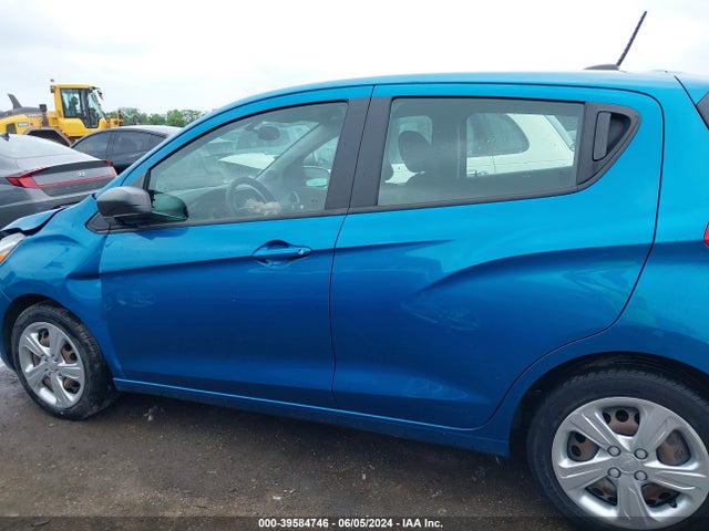Chevrolet Spark Fwd Ls Automatic 2020 KL8CB6SA3LC423991 Image 14