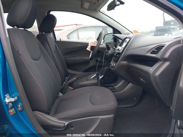 Chevrolet Spark Fwd Ls Automatic 2020 KL8CB6SA3LC423991 Image 5