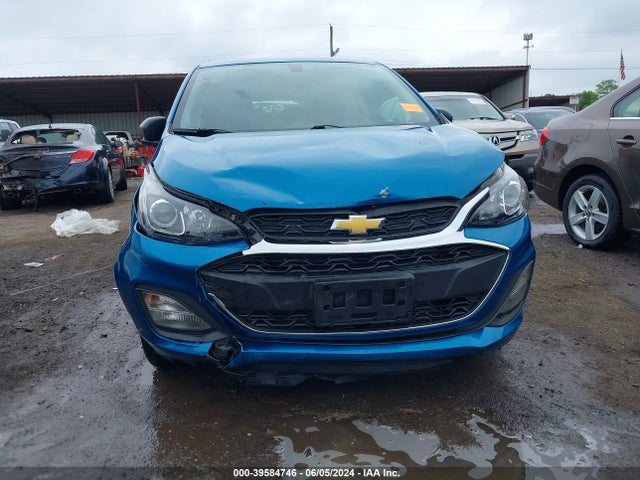 Chevrolet Spark Fwd Ls Automatic 2020 KL8CB6SA3LC423991 Image 6