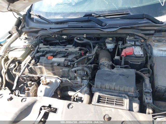 Honda Civic Lx 2016 2HGFC2F54GH560532 Image 10