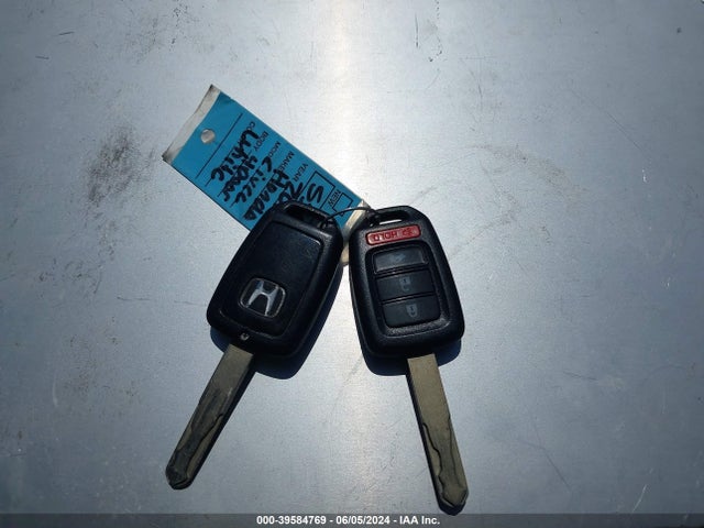 Honda Civic Lx 2016 2HGFC2F54GH560532 Image 11