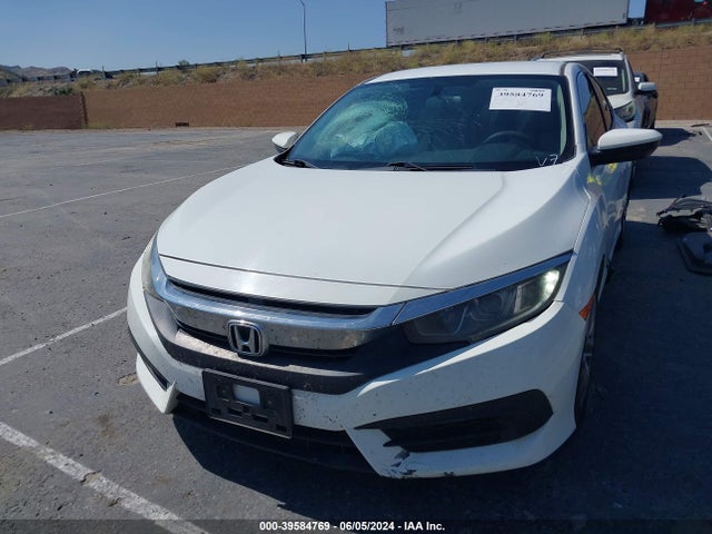Honda Civic Lx 2016 2HGFC2F54GH560532 Image 12