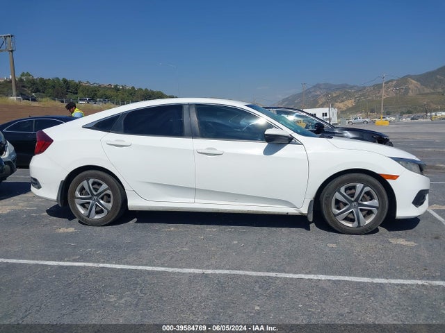 Honda Civic Lx 2016 2HGFC2F54GH560532 Image 13