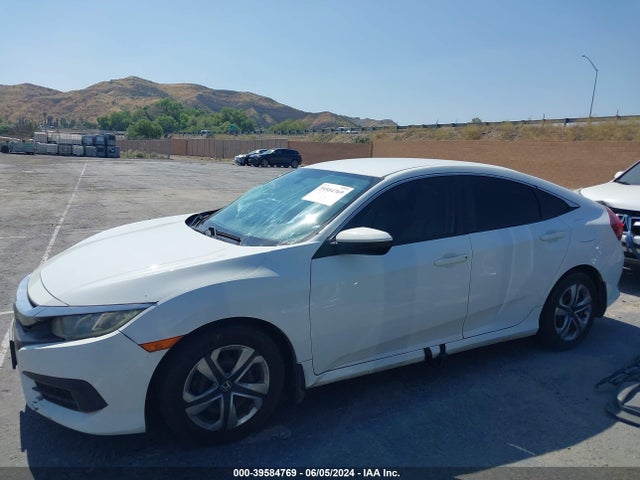 Honda Civic Lx 2016 2HGFC2F54GH560532 Image 14