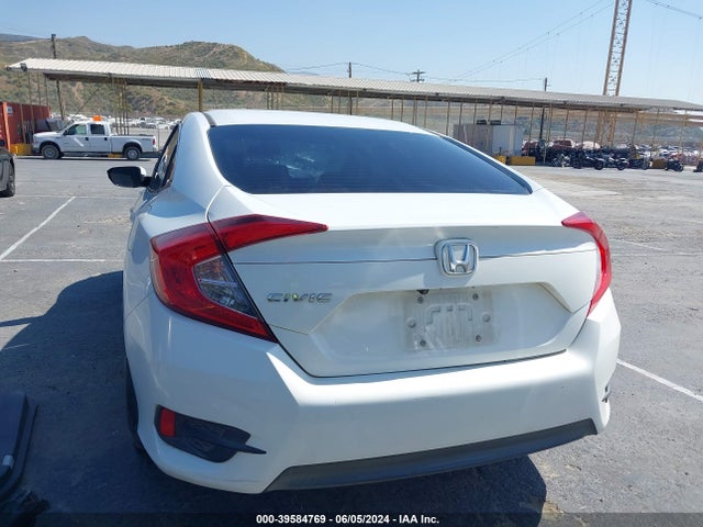 Honda Civic Lx 2016 2HGFC2F54GH560532 Image 16
