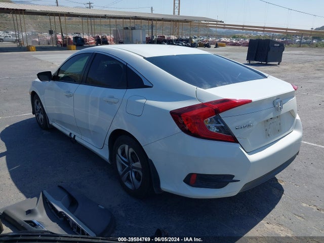 Honda Civic Lx 2016 2HGFC2F54GH560532 Image 3