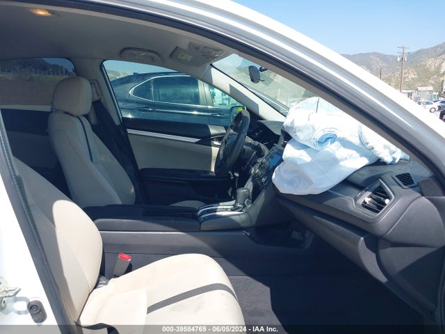 Honda Civic Lx 2016 2HGFC2F54GH560532 Image 5