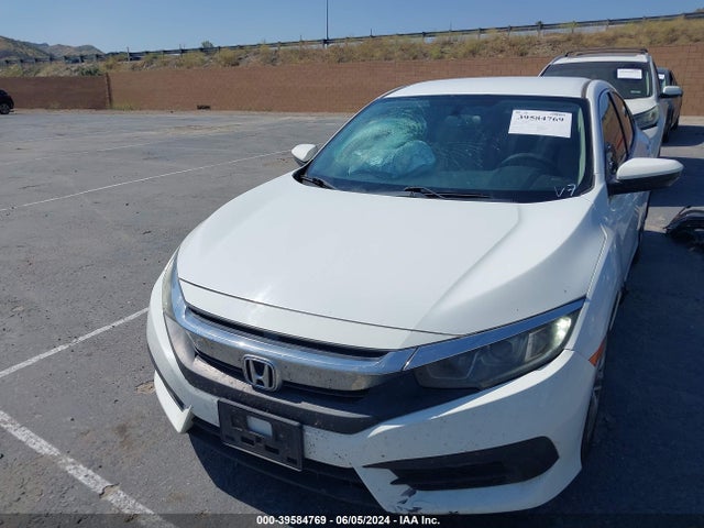 Honda Civic Lx 2016 2HGFC2F54GH560532 Image 6