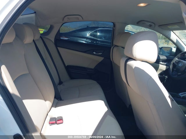 Honda Civic Lx 2016 2HGFC2F54GH560532 Image 8
