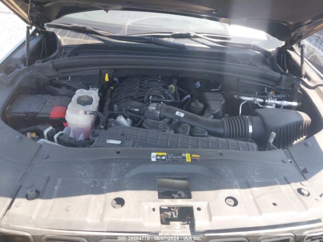 1C4RJJAGXP8867021 Jeep Grand Cherokee L Laredo 4x2