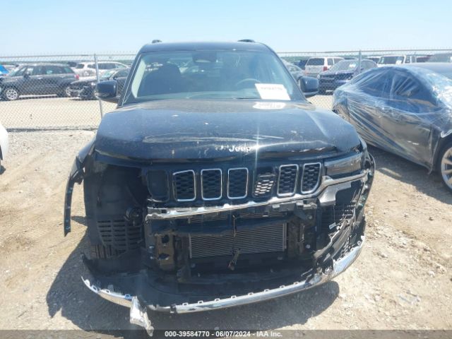 1C4RJJAGXP8867021 Jeep Grand Cherokee L Laredo 4x2