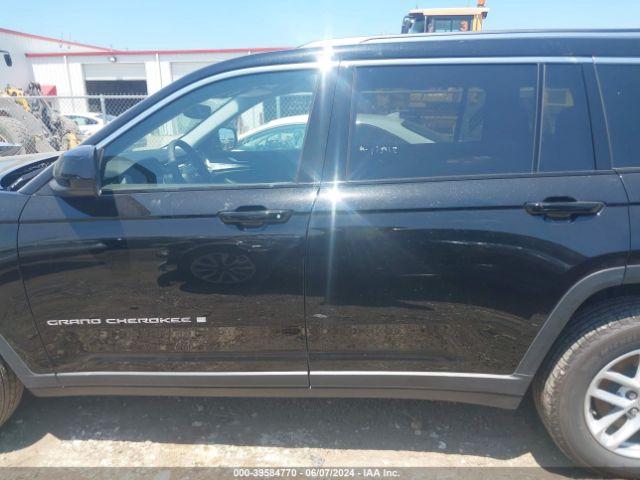 1C4RJJAGXP8867021 Jeep Grand Cherokee L Laredo 4x2