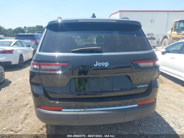 1C4RJJAGXP8867021 Jeep Grand Cherokee L Laredo 4x2
