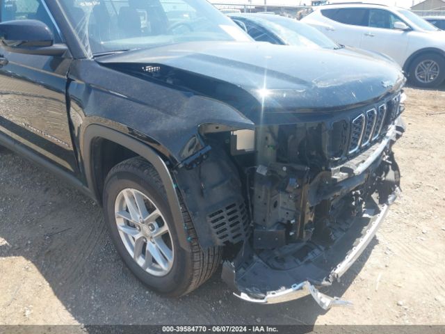 1C4RJJAGXP8867021 Jeep Grand Cherokee L Laredo 4x2