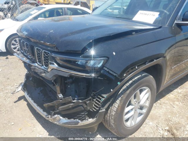1C4RJJAGXP8867021 Jeep Grand Cherokee L Laredo 4x2