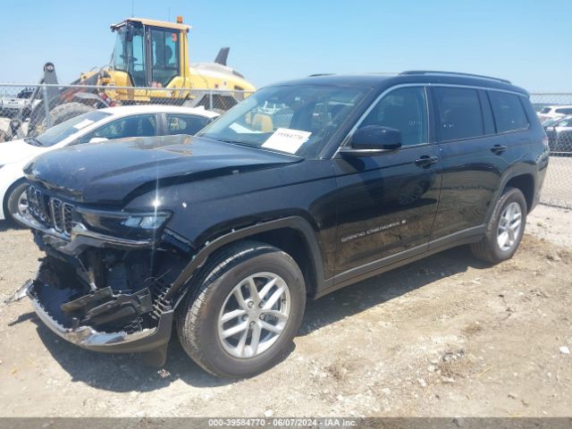 1C4RJJAGXP8867021 Jeep Grand Cherokee L Laredo 4x2